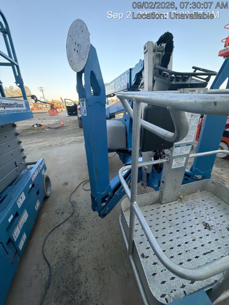 2018 GENIE TZ-50