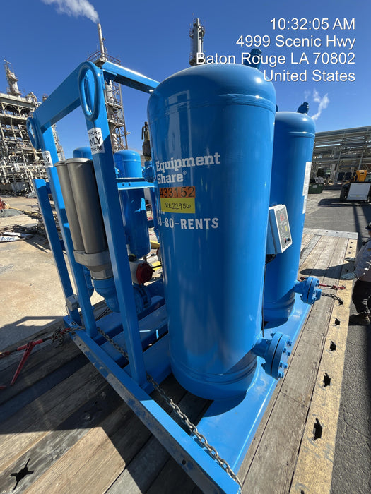 2024 HANKISON RDH-1550G