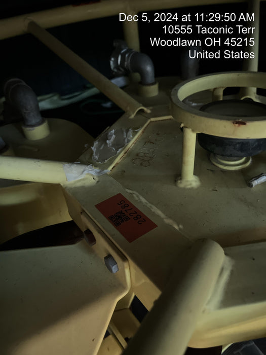 2022 MICHIGAN PNEUMATIC HV-6-PAK