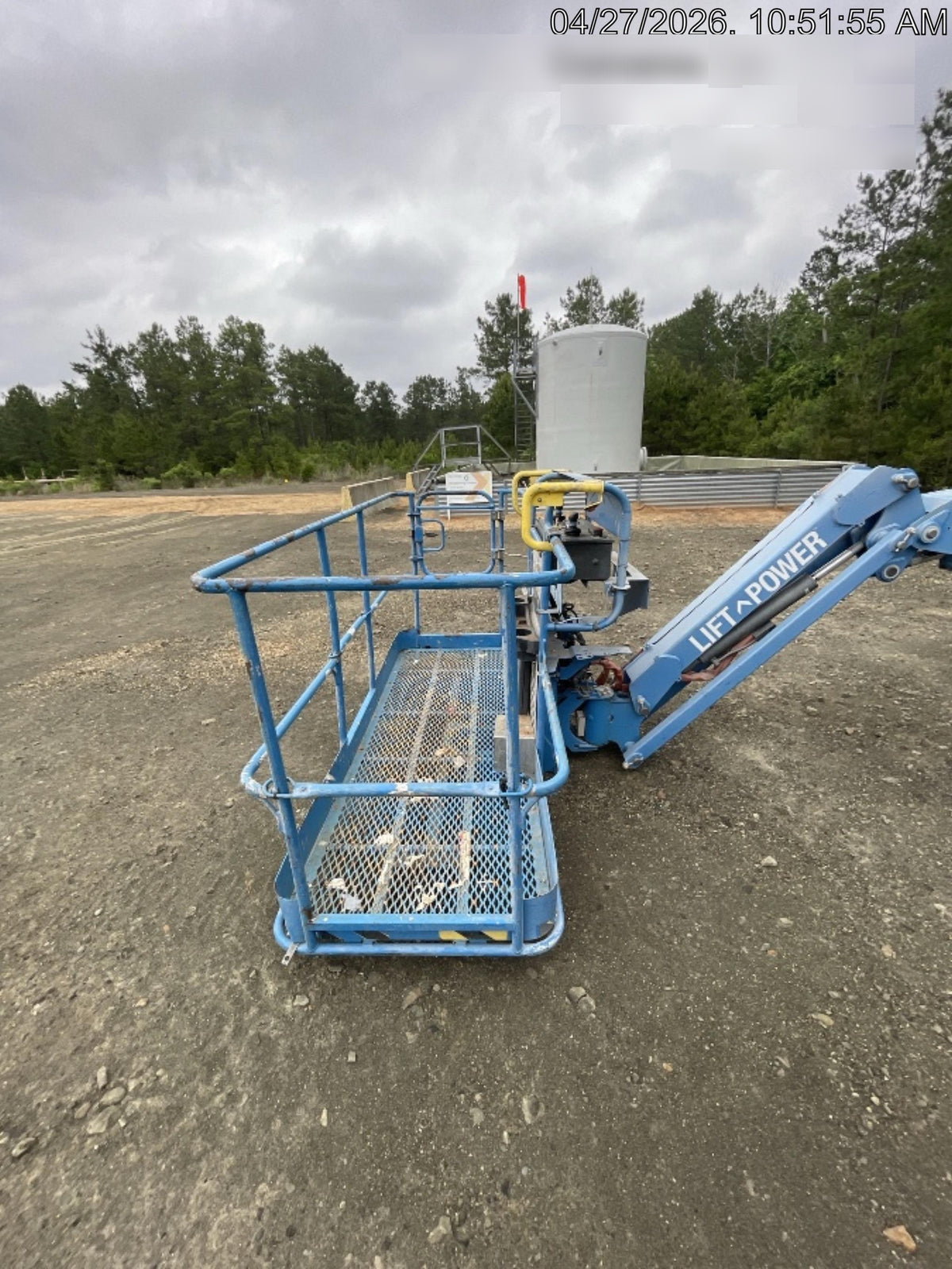 2023 GENIE S-45 XC