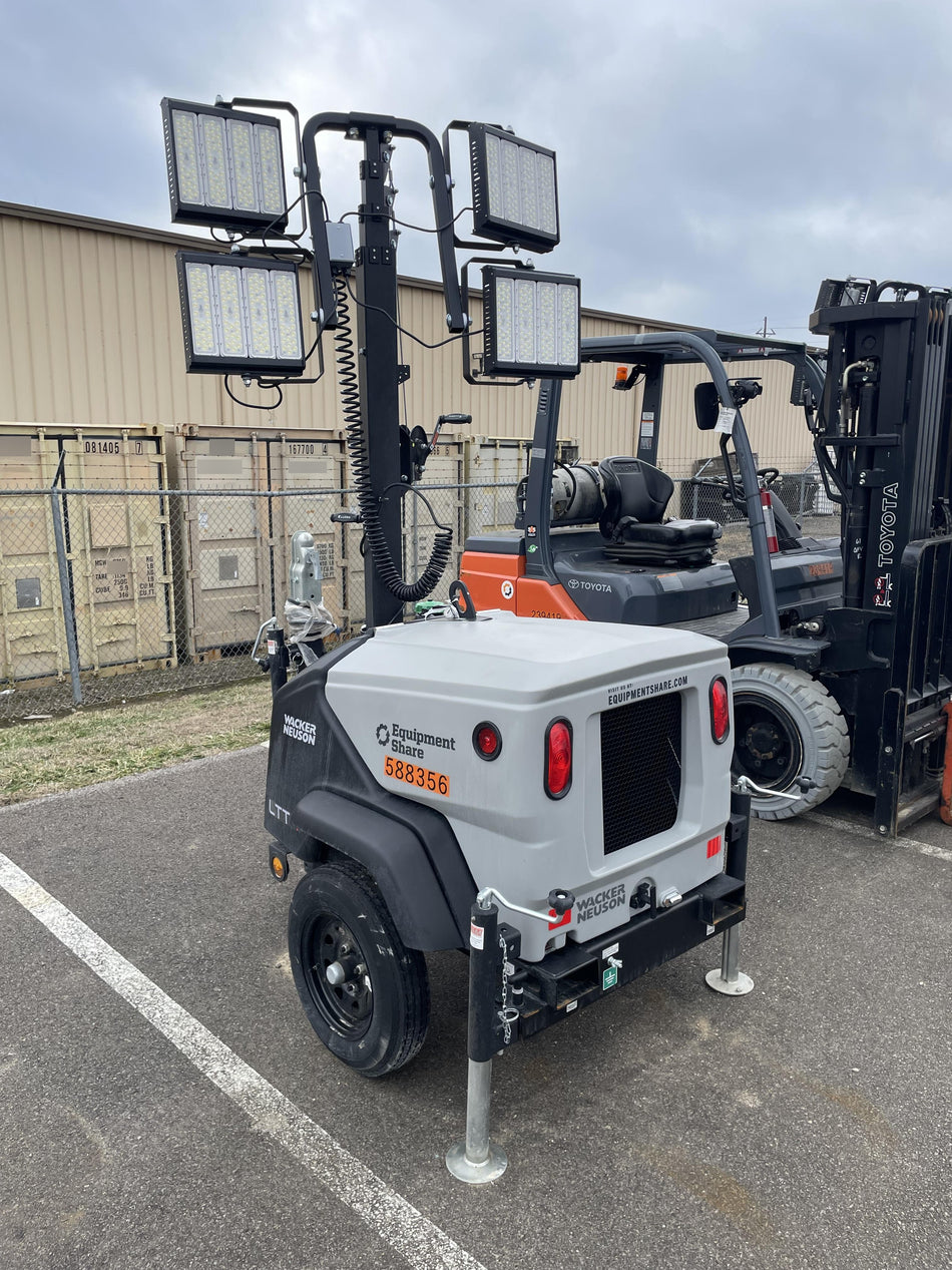 2025 WACKER NEUSON LTT4