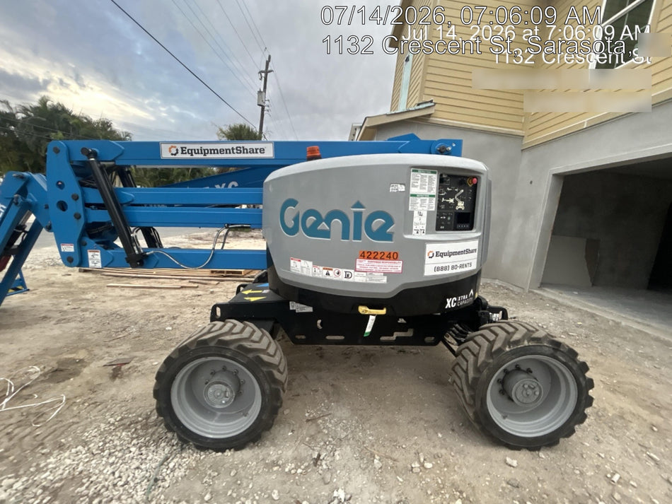 2024 GENIE Z-45 XC