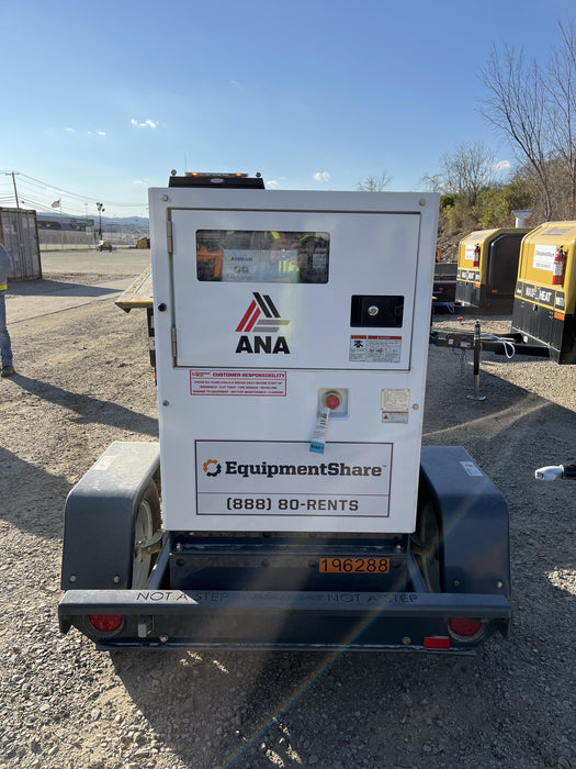 2021 AIRMAN SDG25S-8E1