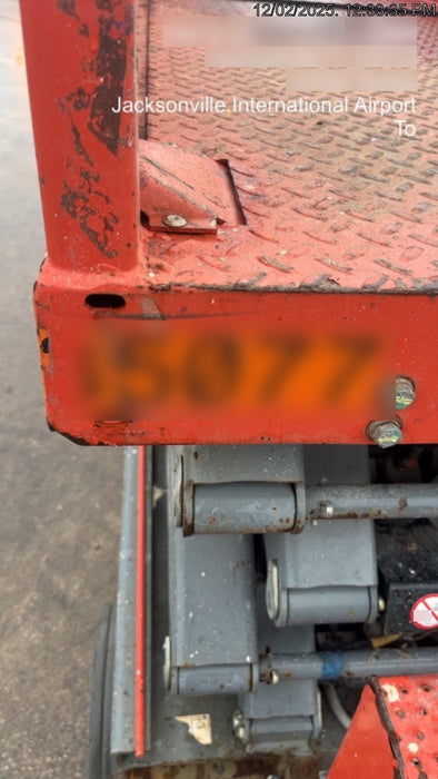 2018 Skyjack SJIII-3226 Skyjack SJIII-3226 Scissor Lift