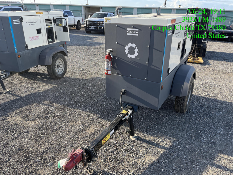 2022 ATLAS COPCO QAS45 CWK