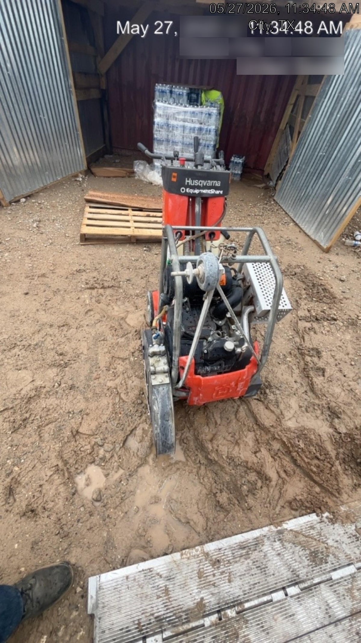 2019 HUSQVARNA FS 524