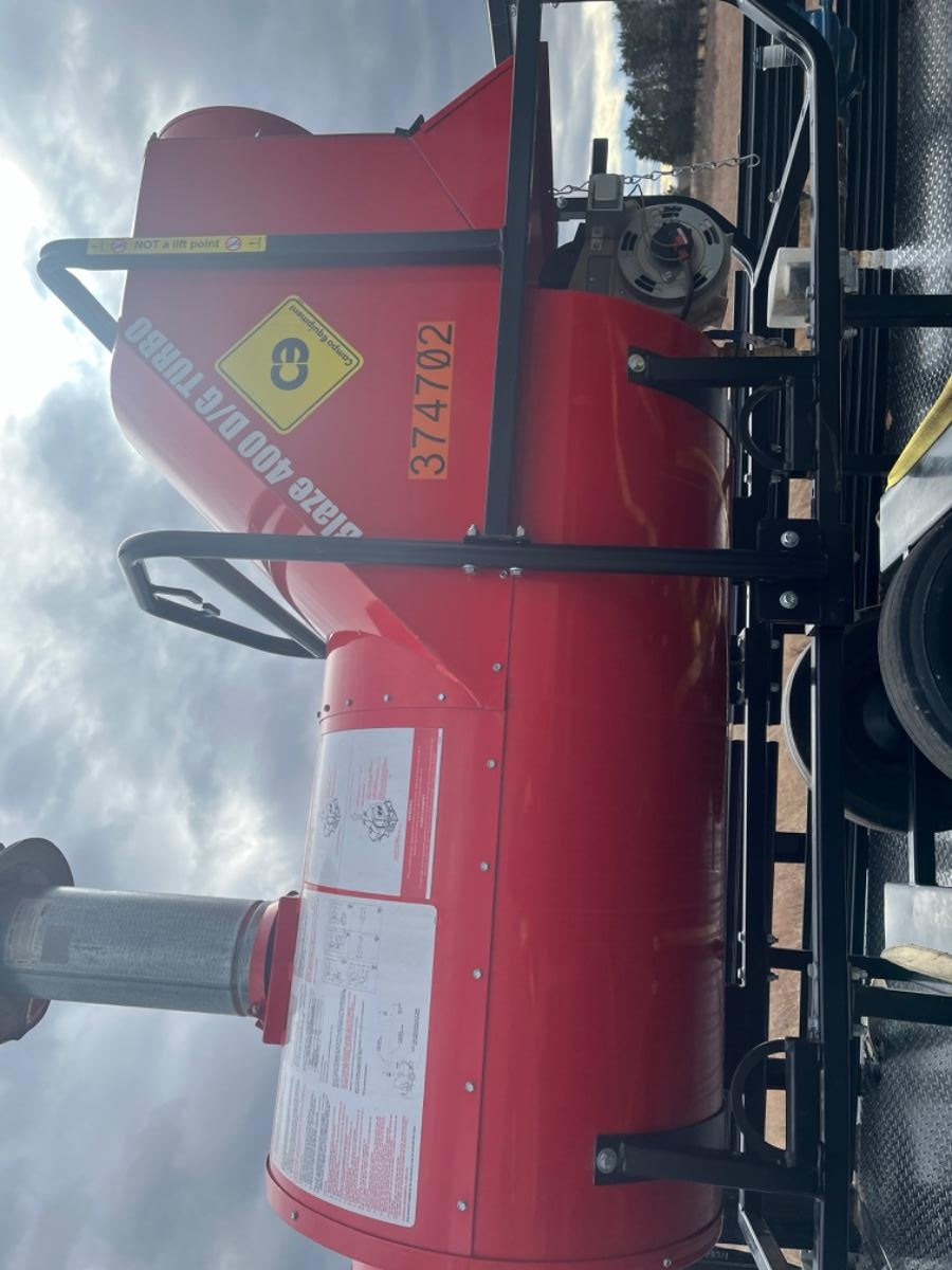 2023 CAMPO EB400G-RE3