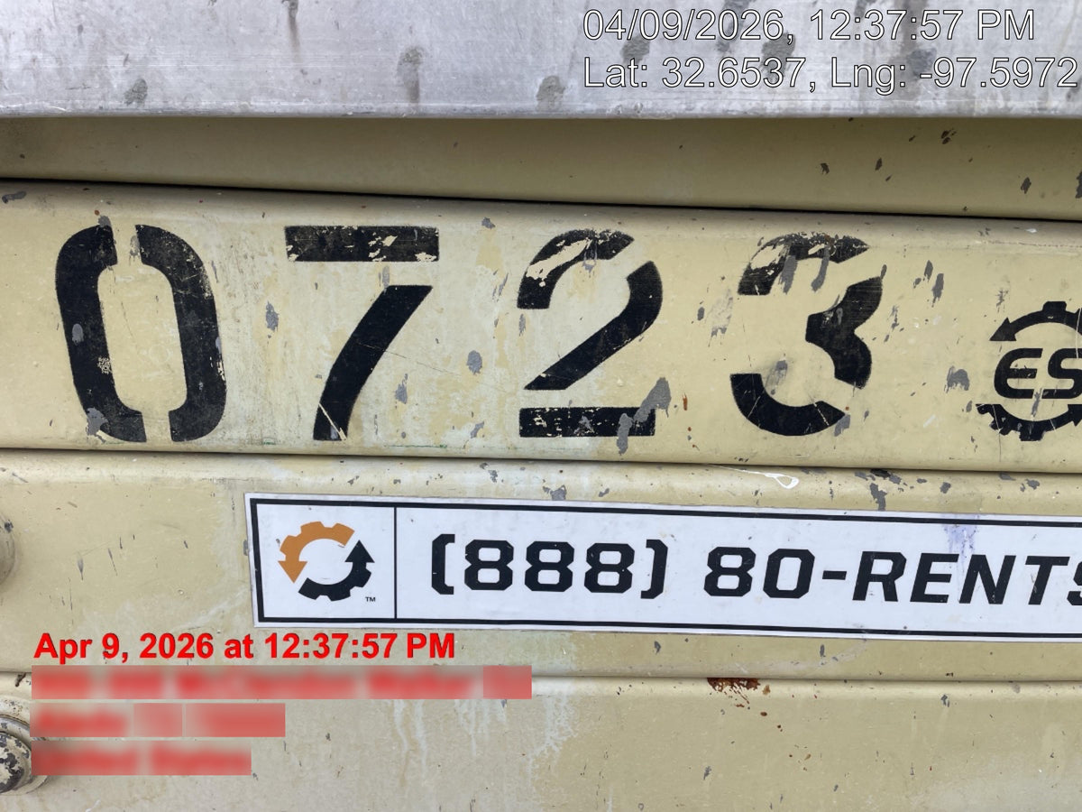 2006 JLG 2630ES