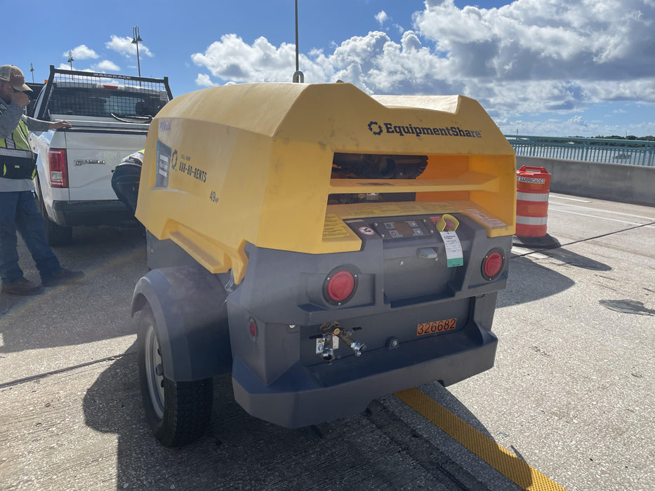 2023 ATLAS COPCO XAS188 CWK