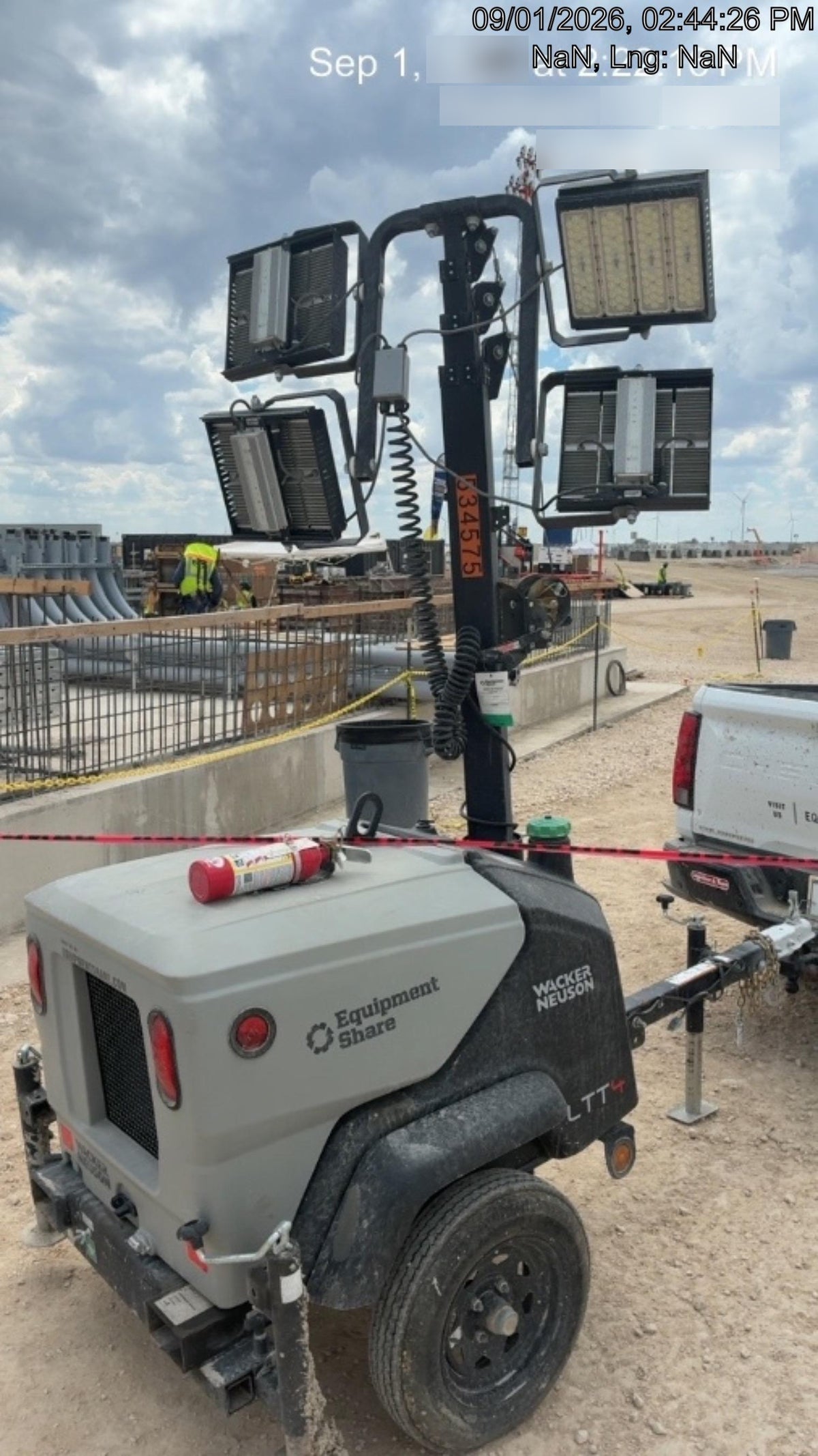 2025 WACKER NEUSON LTT4