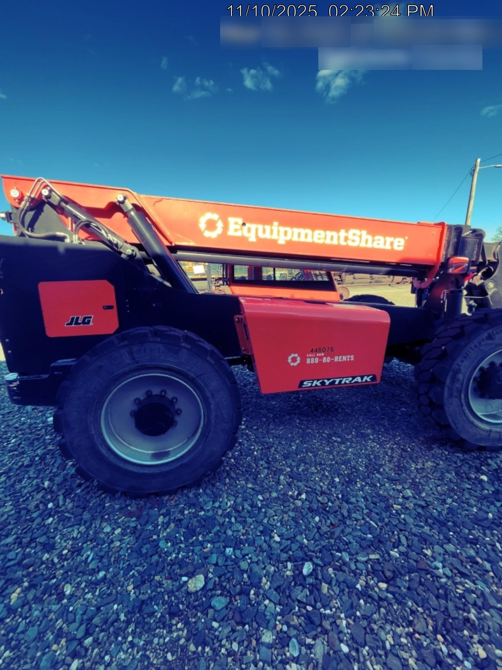 2024 SKYTRAK 10054