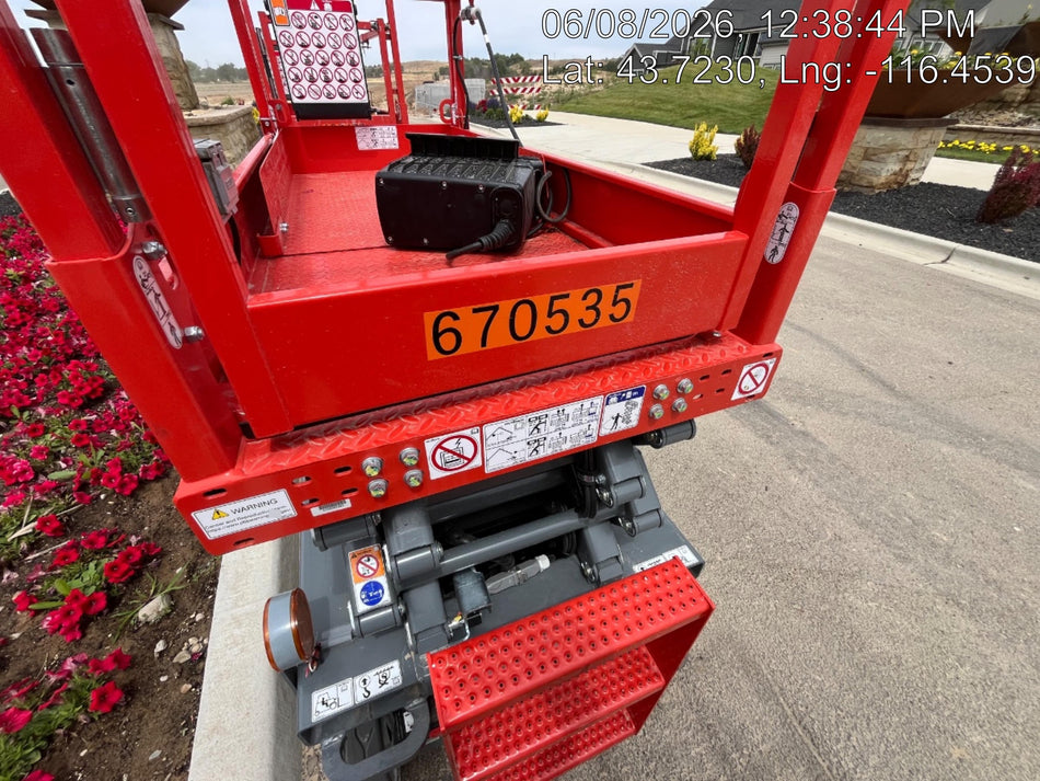 2026 SKYJACK SJ3219