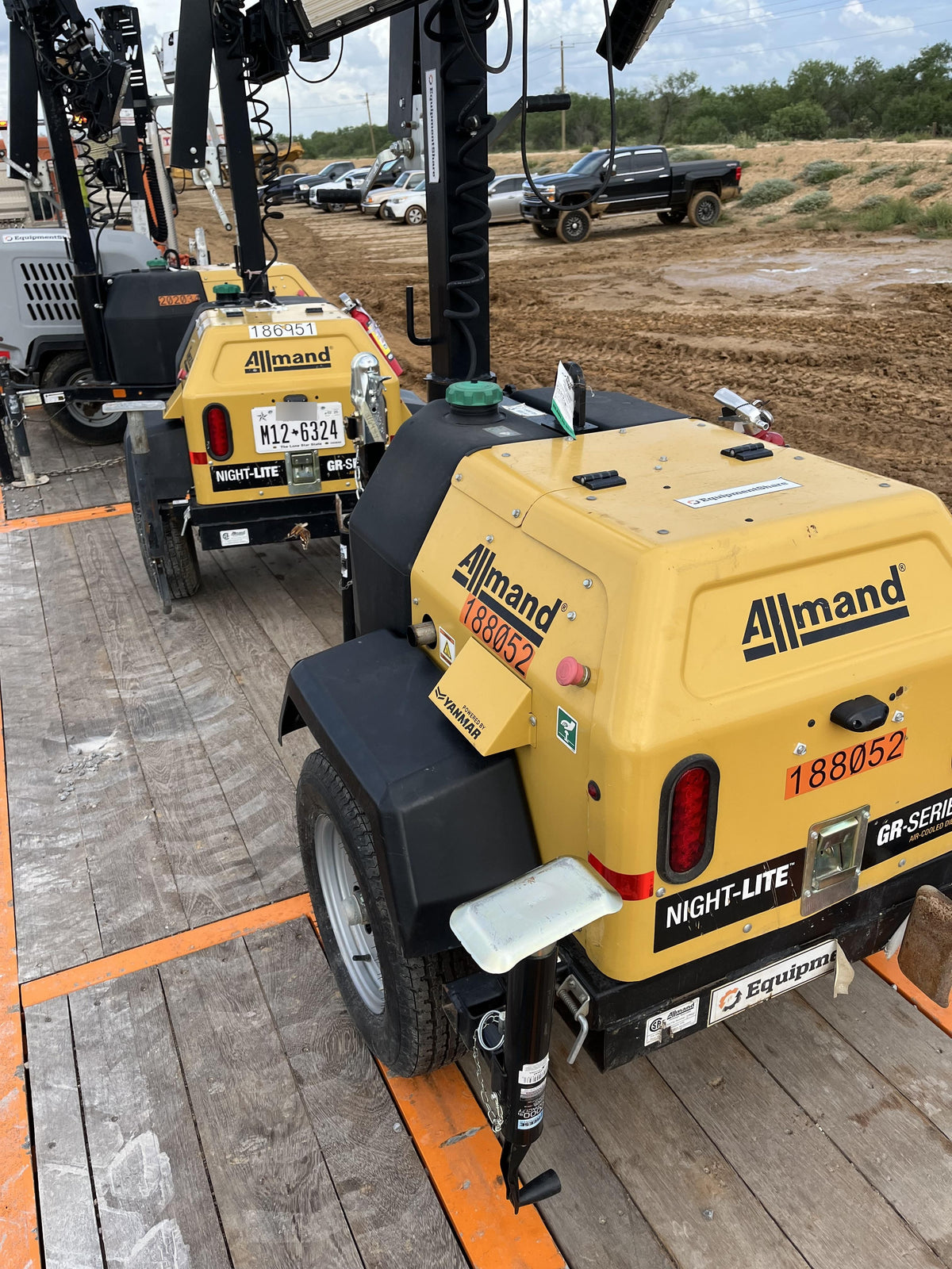 2021 ALLMAND NLV3GR