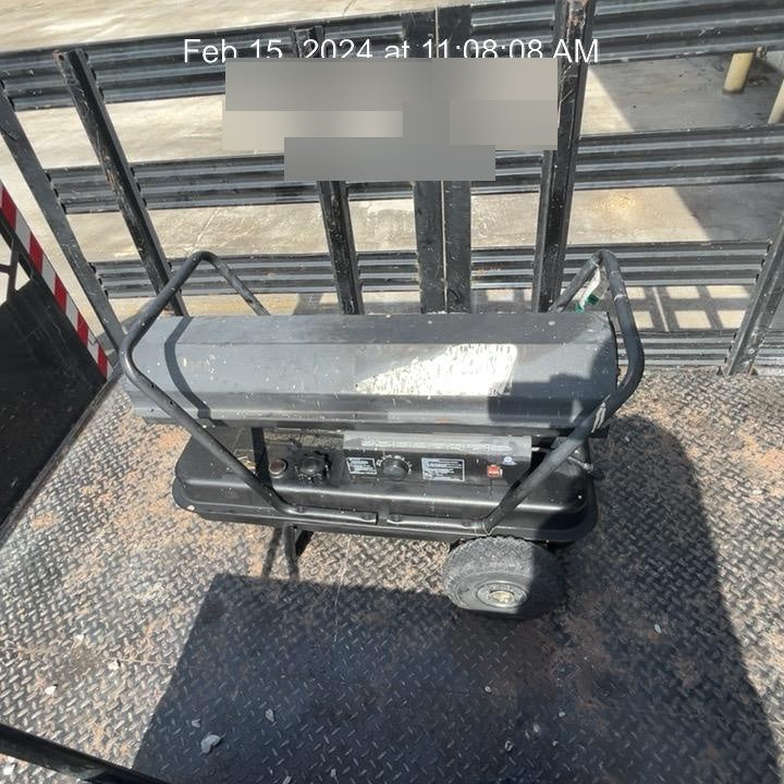 2020 HEATSTAR HS210KT