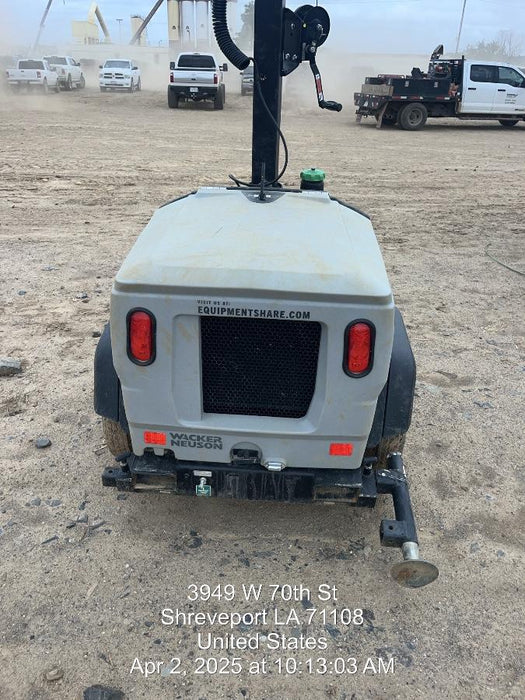 2024 WACKER NEUSON LTT4