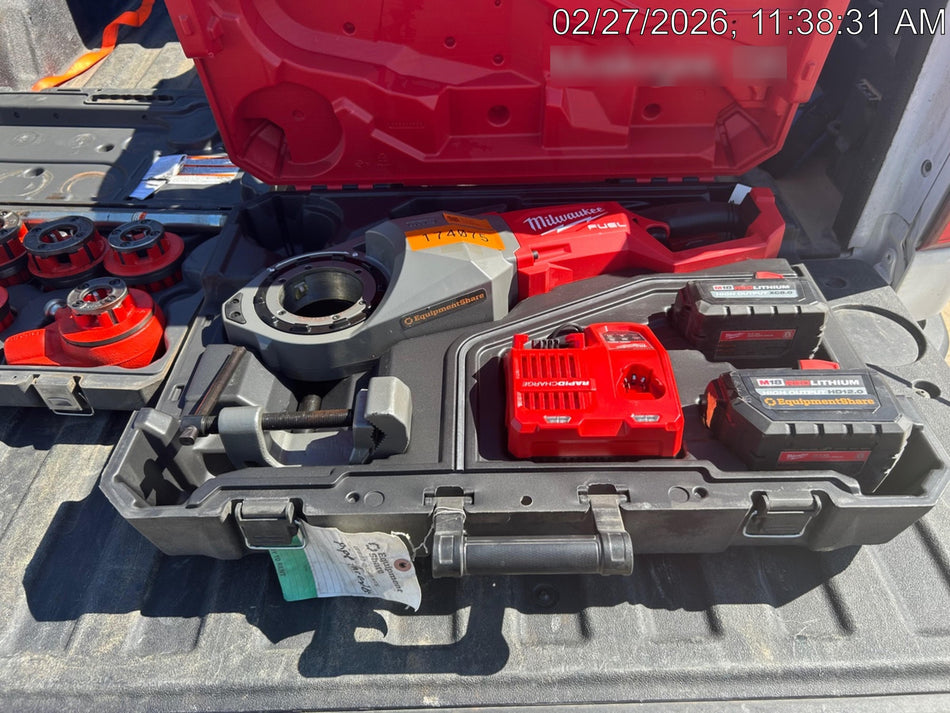 2021 MILWAUKEE 2874-22HD