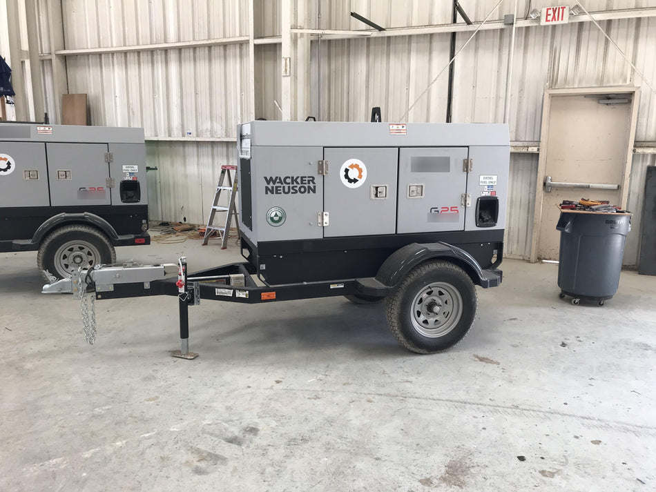 2019 WACKER NEUSON G25