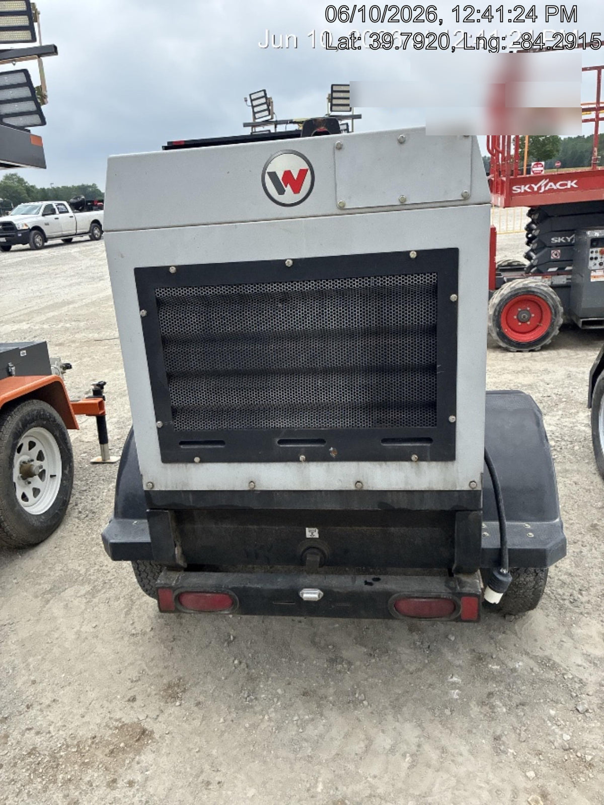 2019 WACKER NEUSON G25