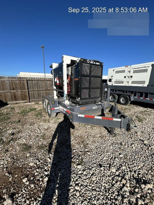 2023 ATLAS COPCO PAC H108 SD