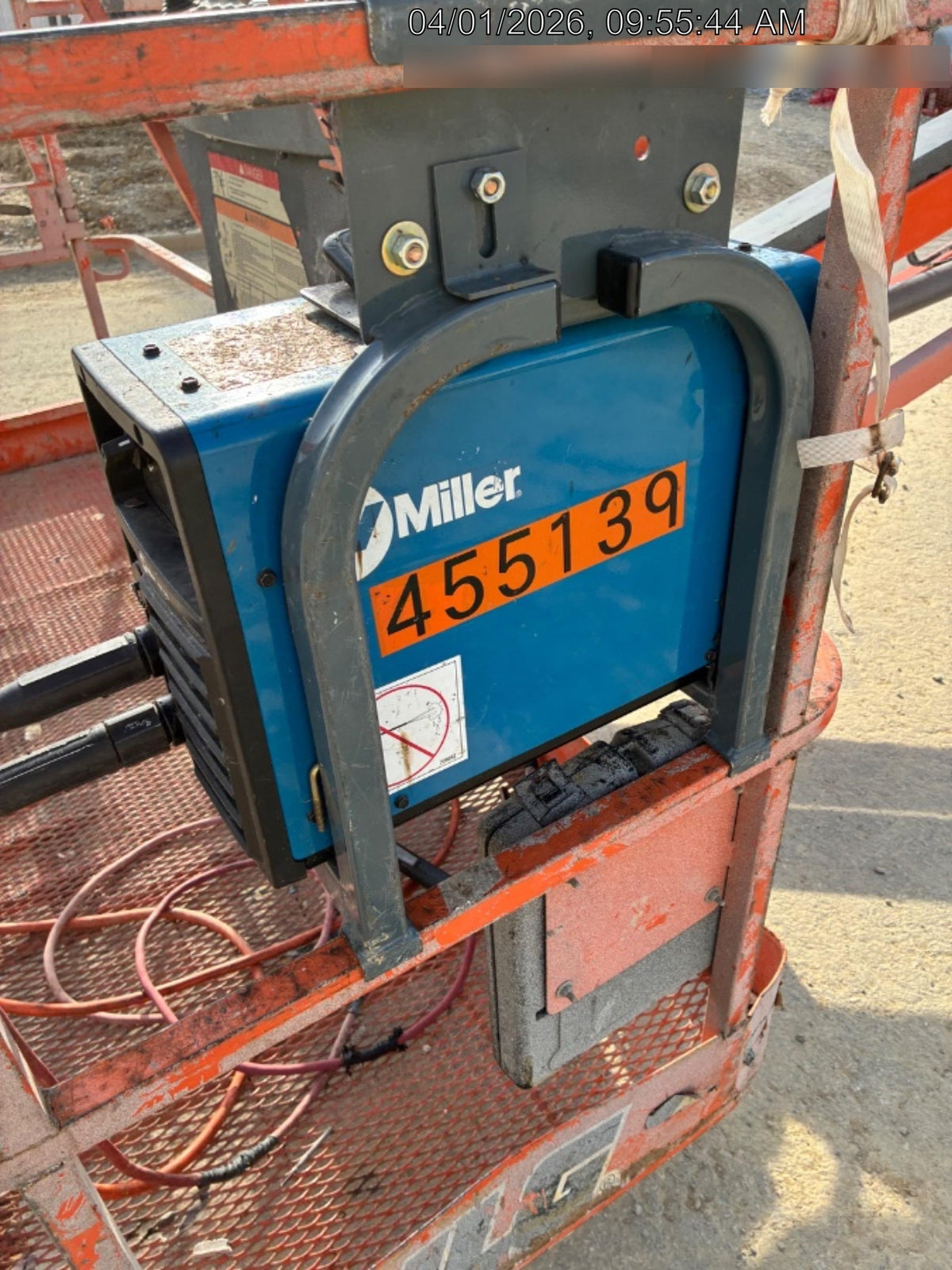 2024 MILLER ELECTRIC CST-282