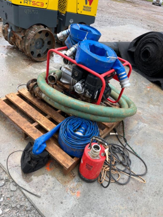 2023 MULTIQUIP QP3TH