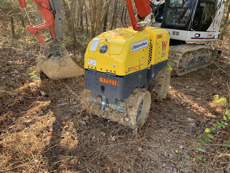 2021 WACKER NEUSON RTLx-SC3