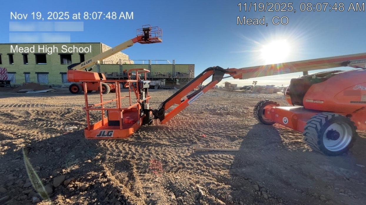 2019 JLG 600AJ