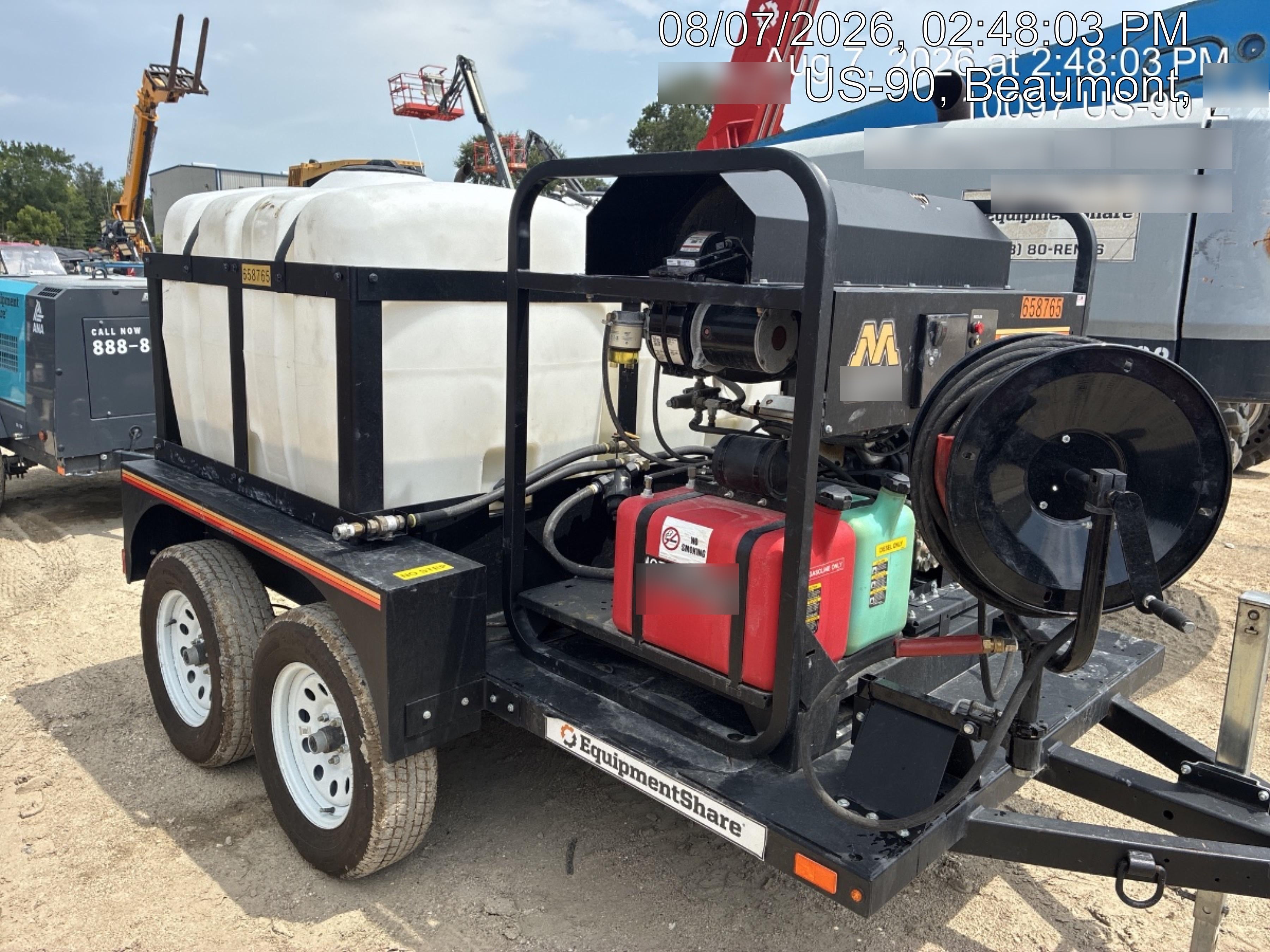 2025 MI-T-M HS-3505-1MGH-UR