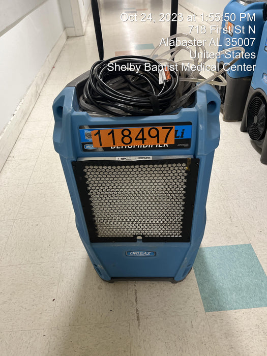 2020 DRI-EAZ LGR6000Li