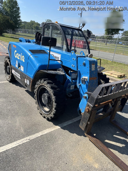 2022 GENIE GTH-5519