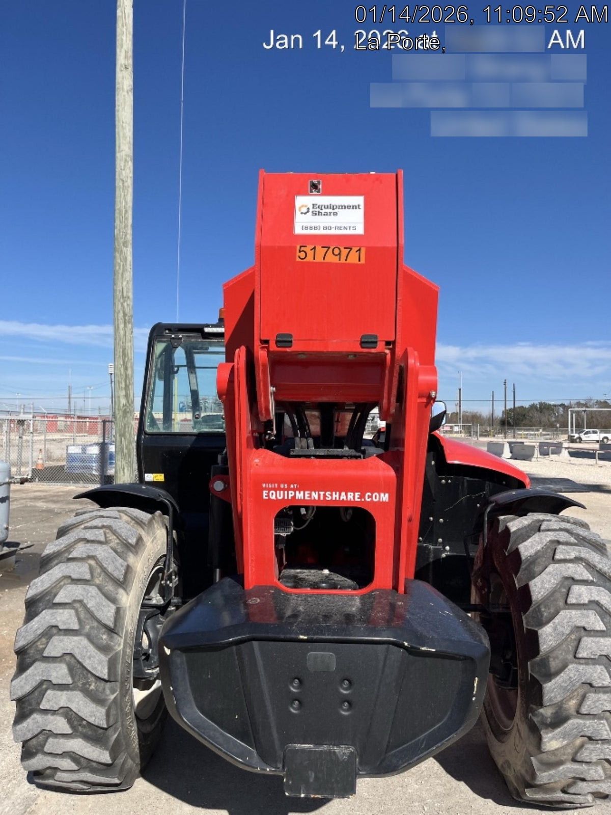2025 MANITOU MTA1255