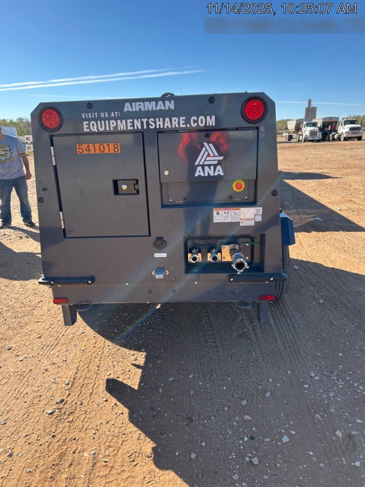 2025 AIRMAN PDSF375DP-6E1