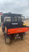 2021 Kubota RTV-X1140W-H Plastic Canopy, Windshield Acrylic Clear, LED Strobe Light, Wire Harness Kit, Back up Alarm