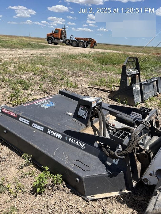 2020 BLUE DIAMOND 72" Brush Cutter