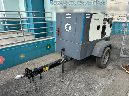2022 ATLAS COPCO QAS45 CWK