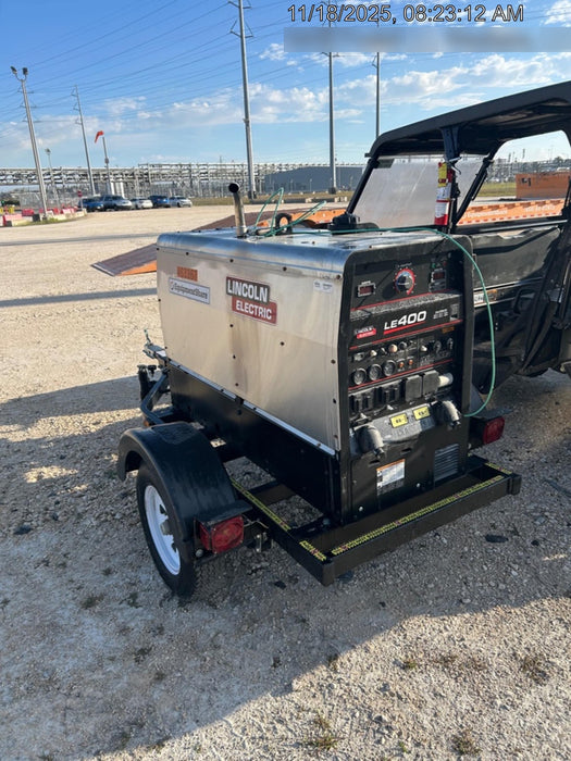 2024 LINCOLN ELECTRIC LE400