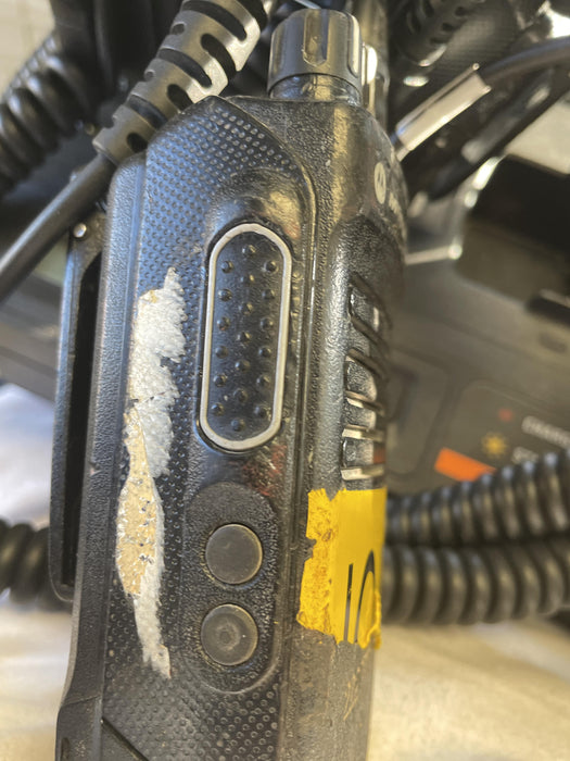 2022 MOTOROLA XPR3300E