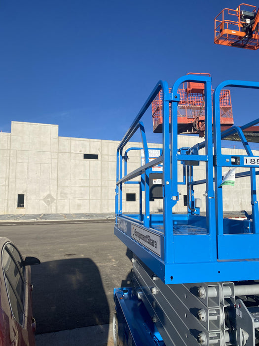 2021 GENIE GS-4046 E Drive