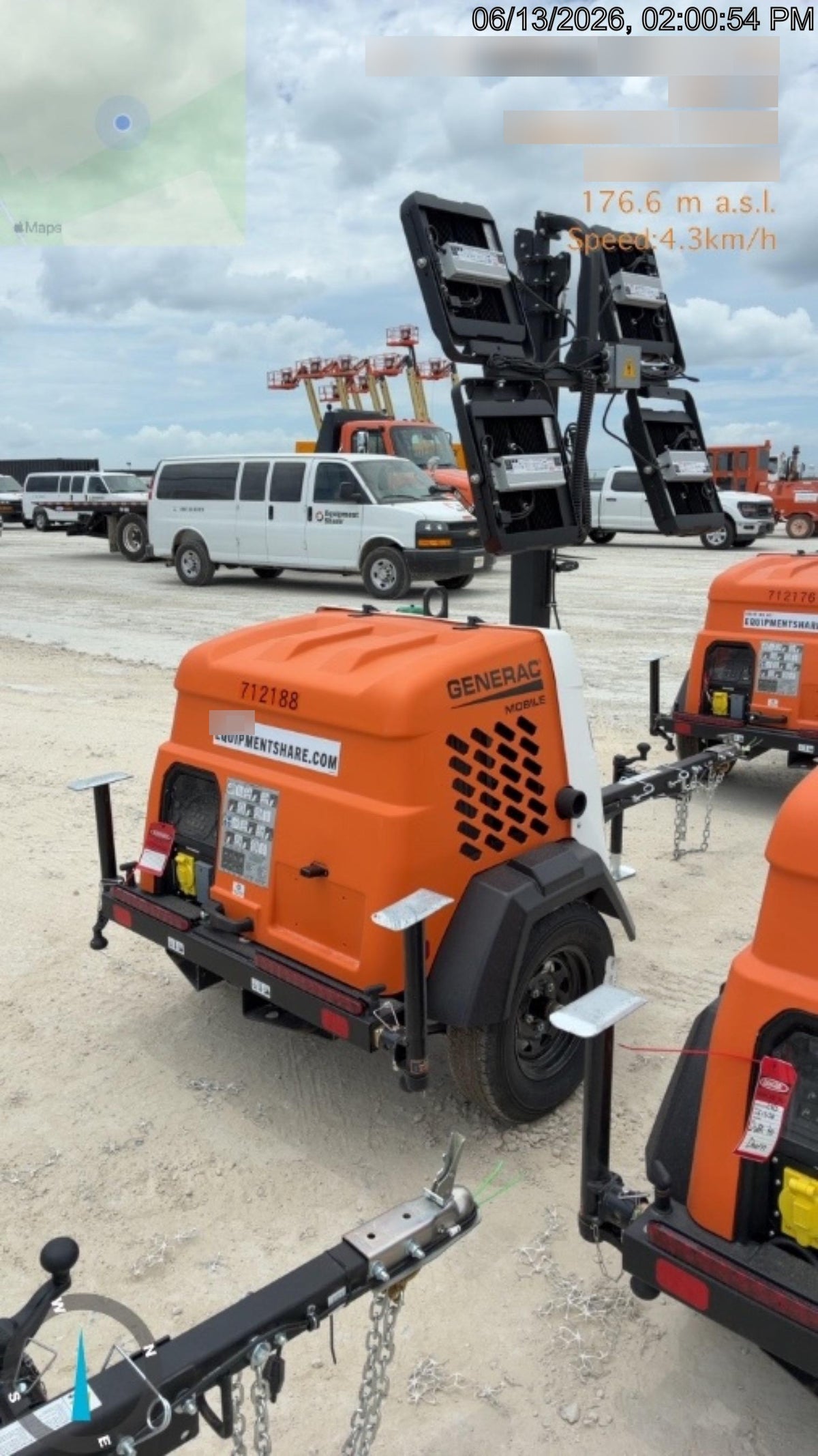 2026 GENERAC MLTS-4