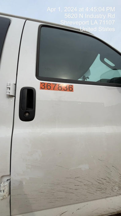 2023 CHEVROLET Express Van - Rental