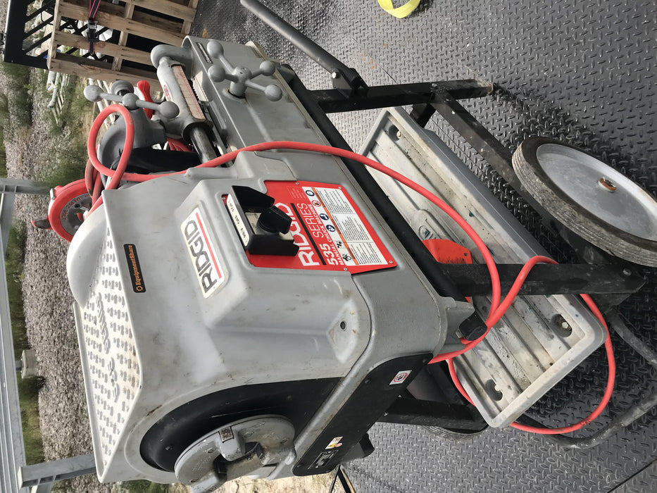 2020 RIDGID 535