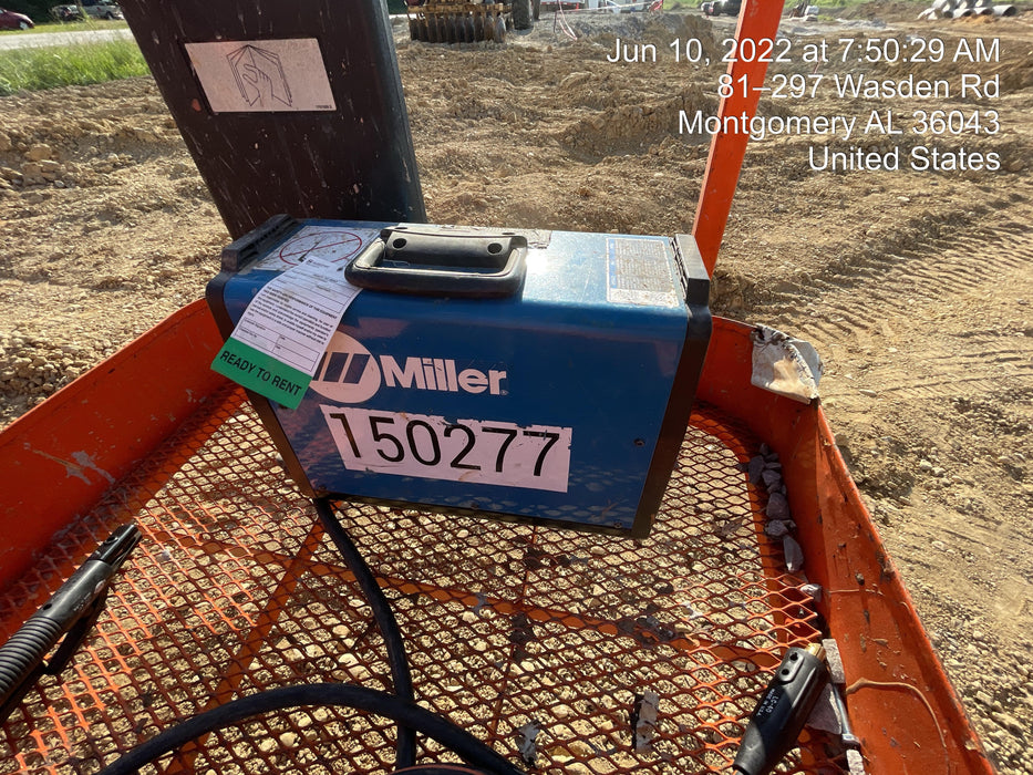 2021 MILLER ELECTRIC CST-280