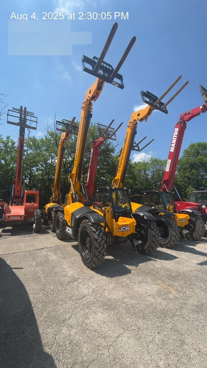 2025 JCB 509-42