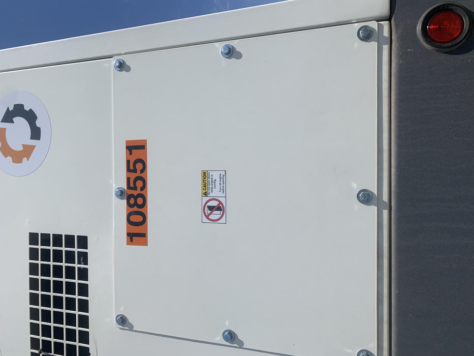 2020 ATLAS COPCO QAS 125