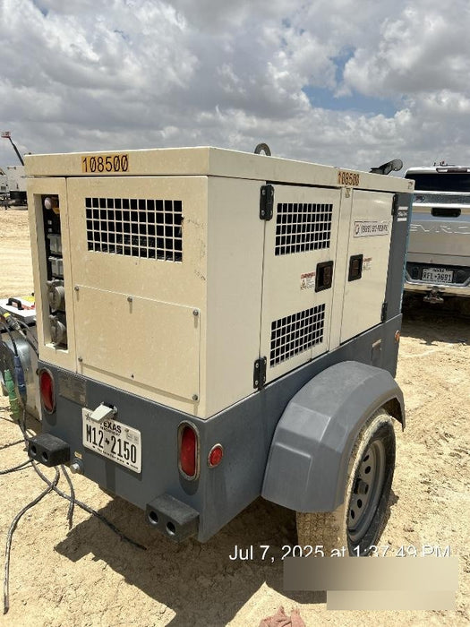 2020 ATLAS COPCO QAS45