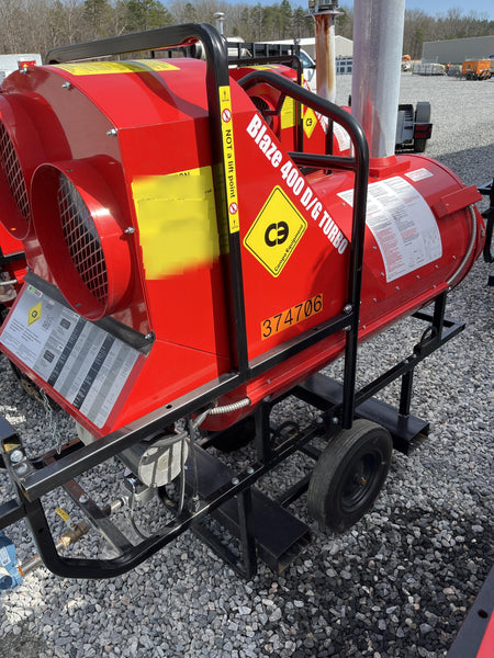 2023 CAMPO EB400G-RE3