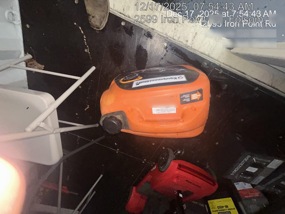 2022 GENERAC GP2500i