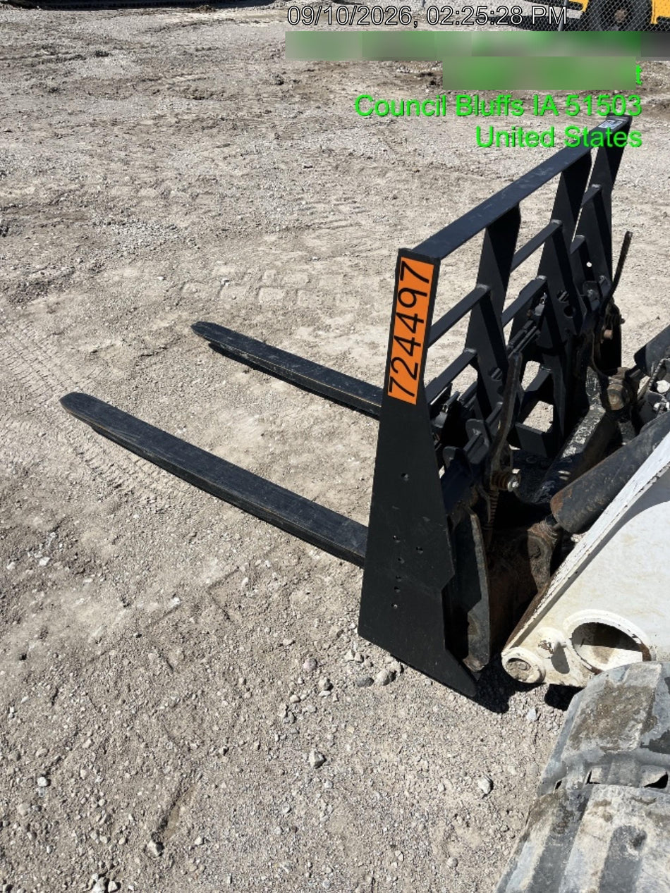 2026 ARROW MATERIAL HANDLING 48" Pallet Forks - Arrow