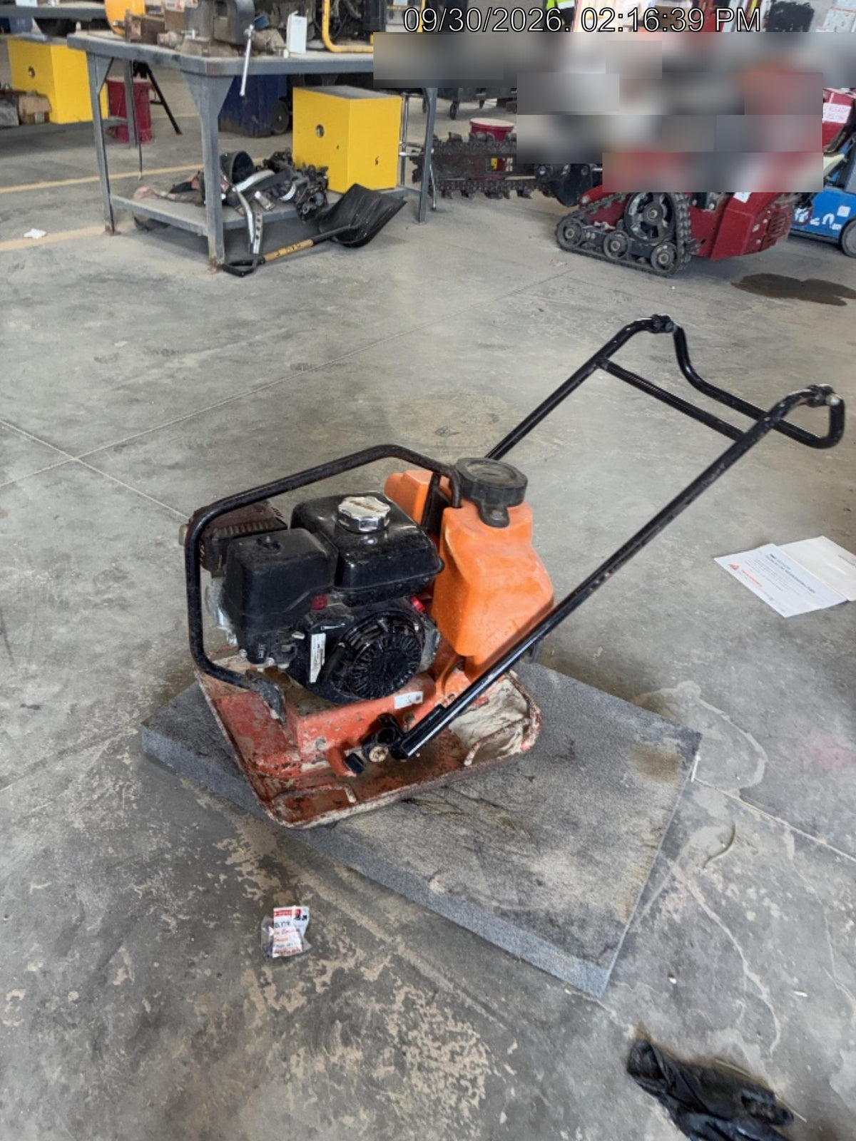 2023 MULTIQUIP MVC82VHW