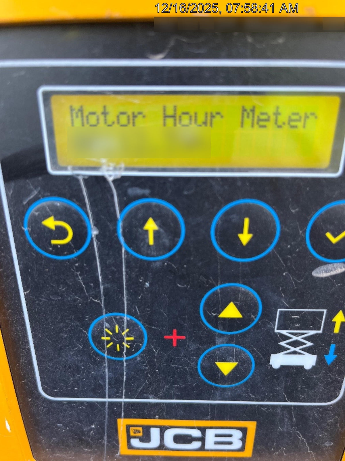 2023 JCB S2632E